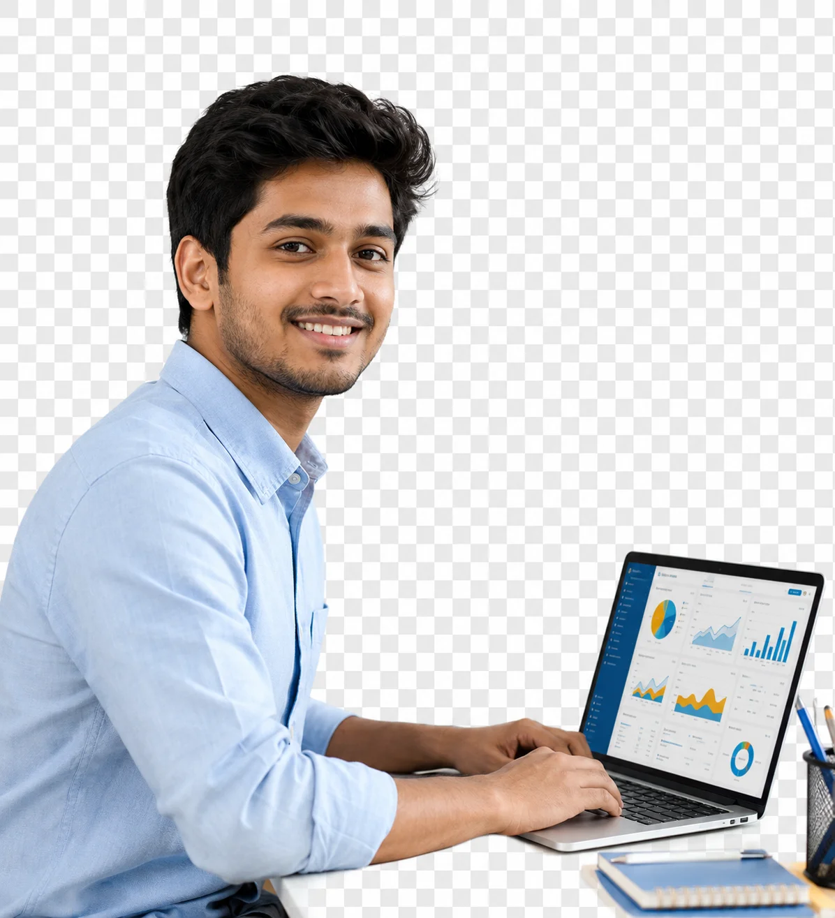 Ogrogami Academy learner